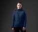Product thumbnail Women's hooded jacket - W'S GRAVITY THERMAL JACKET 0