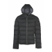 Product thumbnail Men's jacket with hood 2