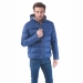 Product thumbnail Men's jacket with hood 0