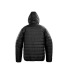 Product thumbnail Lightweight two-tone hooded jacket Result 4