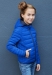 Product thumbnail Lightweight hooded jacket for children 0
