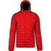 Doudoune légère capuche enfant, vêtement enfant promotional