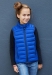 Product thumbnail Sleeveless light jacket for children 0
