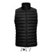 Product thumbnail Men's sleeveless light down jacket - Wilson bw men 3XL 1