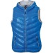 Bodywarmer matelassé Femme - James Nicholson, Bodywarmer ou veste sans manches promotional