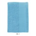 Product thumbnail Bath sheet colours 400 grs sol's - island 100 - 89002c 2