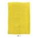 Bath sheet colours 400 grs sol\'s - island 100 - 89002c wholesaler
