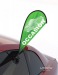 Product thumbnail Mini flag with suction cup 1