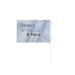 Flag in rpet (30x20cm) wholesaler