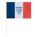 Product thumbnail France flag 45x30cm 1