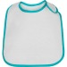 Product thumbnail DUMMY - Baby bib with piping 1