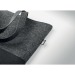 DUO INDICO - RPET felt shopping bag wholesaler