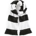 Product thumbnail Varsity striped scarf 3