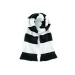 Product thumbnail Striped scarf - Varsity Scarf 3