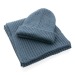 Knitted scarf 180x25cm Impact AWARE Polylana® wholesaler