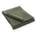 Knitted scarf 180x25cm Impact AWARE Polylana®, Scarf promotional