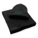 Knitted scarf 180x25cm Impact AWARE Polylana® wholesaler