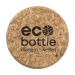 Ecobottle 650 ml of vegetable origin - made in Europe wholesaler