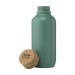 Ecobottle 650 ml of vegetable origin - made in Europe, Ecological water bottle promotional