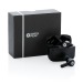 ANC TWS Swiss Peak headset, Noise-reducing headphones promotional
