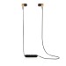Product thumbnail Bluetooth bamboo headphones 0