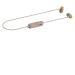 Bamboo headphones wholesaler