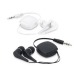 Product thumbnail Retractable earphones 0