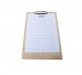 Product thumbnail Wooden writing case - a4 format 4