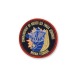 Product thumbnail Embroidered badge 10cm 0