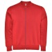 Product thumbnail Elbrus - brushed fleece jacket with mao collar 1
