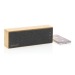 Product thumbnail 10W speaker with bamboo finish 1