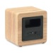 3W wooden speaker wholesaler