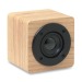 Product thumbnail 3W wooden speaker 1