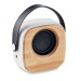 Product thumbnail 3W bamboo front speaker 0