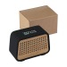 5w bamboo and cement speaker Pioneers, Wooden or bamboo enclosure promotional