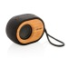 5W bamboo speaker, Wooden or bamboo enclosure promotional
