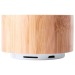 Product thumbnail Bluetooth speaker - denzel - 3w 0