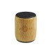 Product thumbnail Wooden bluetooth speaker 3w 2