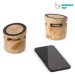Wooden speaker with wireless charger wholesaler