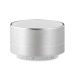 Product thumbnail Round metal speaker 1