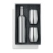 Product thumbnail Isothermal bottle and glass set 4