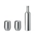 Product thumbnail Isothermal bottle and glass set 0