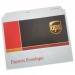 A4 cardboard envelope, Shipping pouch promotional