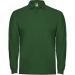 ESTRELLA L/S - Long sleeve polo shirt, 1x1 rib collar and cuffs, 3 button placket wholesaler