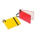 Luggage tag with PU elastic band wholesaler