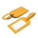 Product thumbnail PU, rPET or leather luggage tag 0