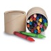 Case 30 wax crayons wholesaler