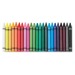 Case 30 wax crayons wholesaler
