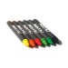 BRABO - Etui 6 crayons cire wholesaler
