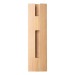 Product thumbnail Bamboo pen case 0